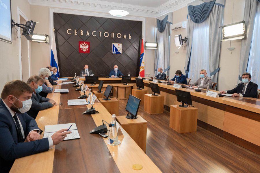 Подготовка правительство. Медкластер в Севастополе. Севастопольский медицинский кластер. Жукалов Максим Александрович Севастополь. План застройки медицинского кластера в Севастополе.