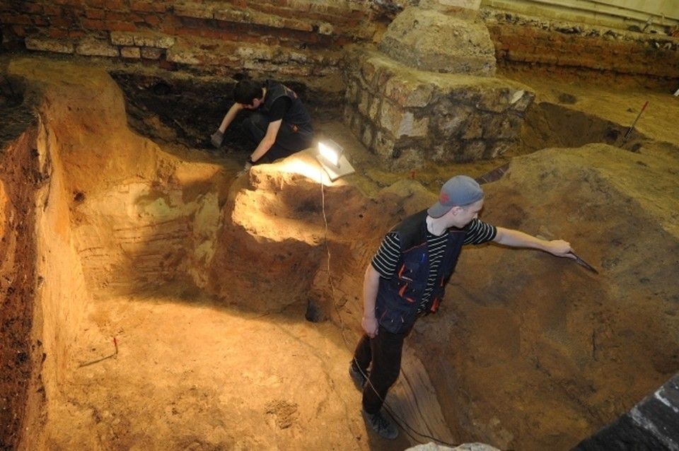 Археологические раскопки в Крыму опротестовали власти Украины