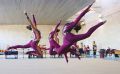 В Симферополе завершились республиканские соревнования по эстетической гимнастике