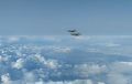 Самолёт Су-27 перехватил два французских бомбардировщика у границ России