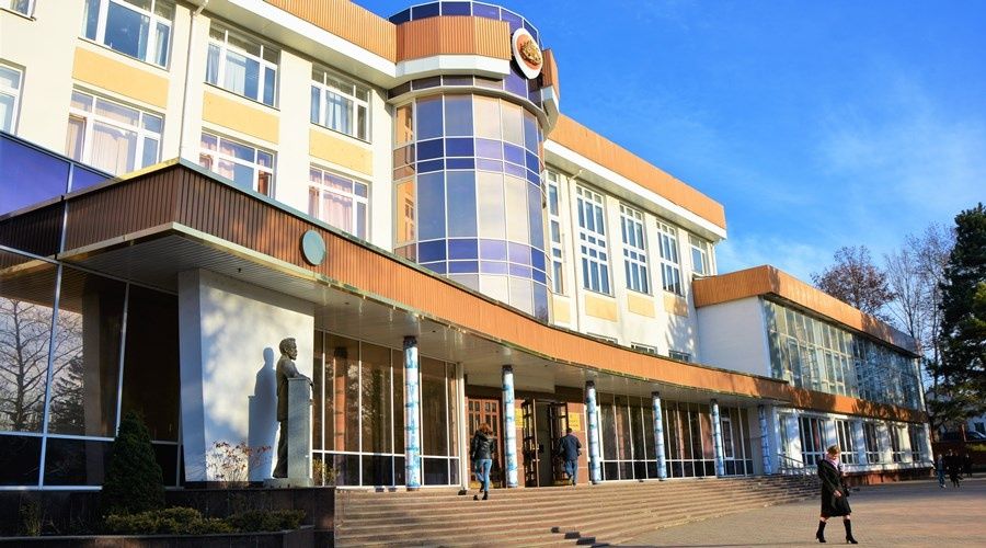 Крымский федеральный университет перевел студентов на дистанционное обучение