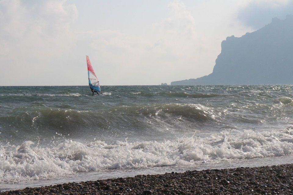 Прогноз погоды в морском крым. Погода в Крыму в октябре.