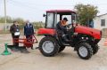 Что умеет делать лучший тракторист Крыма?
