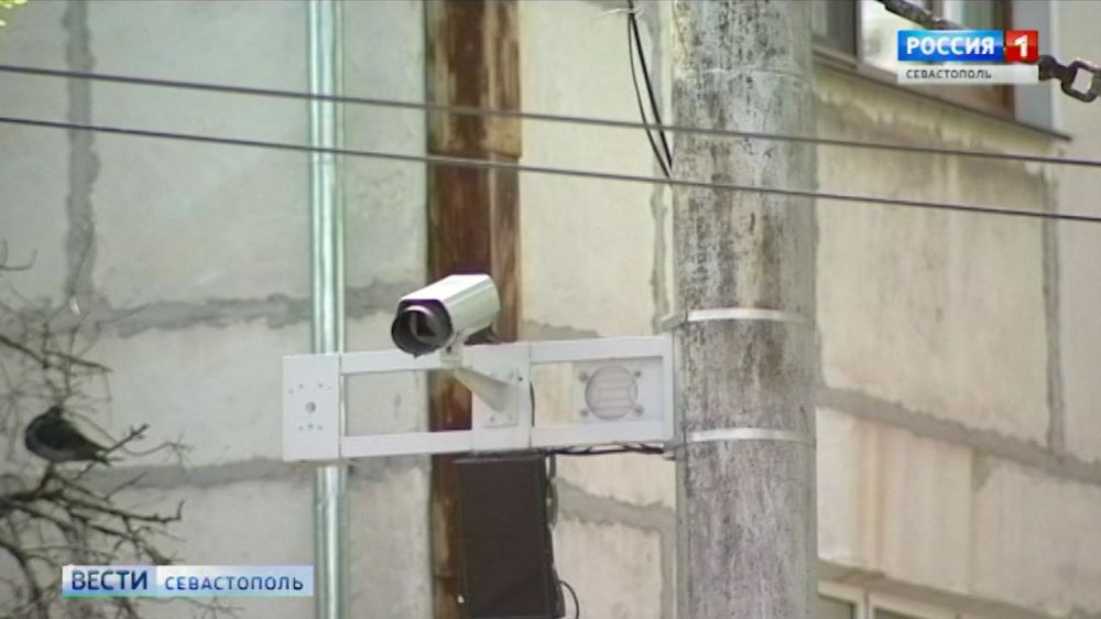 В Севастополе появится общегородская система видеонаблюдения
