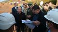 Вице-премьер правительства РФ и глава Севастополя встретились с жителями Бельбекской долины