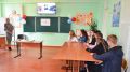 В школах Черноморского района проходят открытые уроки, посвященные Дню народного единства