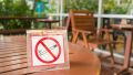 Табу на дым: вступил в силу запрет на курение кальянов и вейпов в кафе