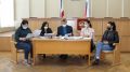 Руководитель аппарата администрации провел заседание административной комиссии Симферопольского района