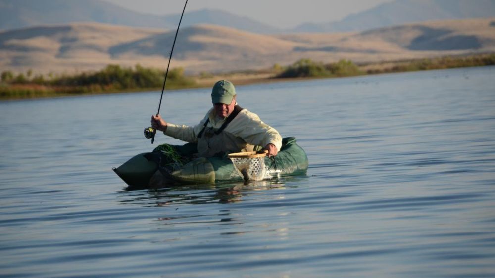 Fall Fishing