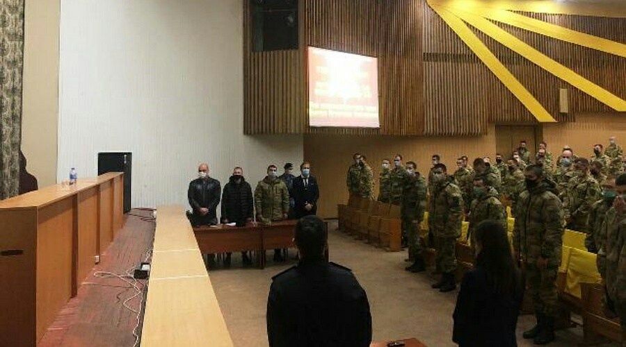Ограбившие букмекерскую контору военнослужащие осуждены в Крыму