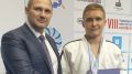 Ялтинец Артур Герасимов – бронзовый призер юношеского турнира по дзюдо в Санкт-Петербурге