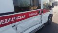 В Севастополе машина скорой помощи с пациентом попала в ДТП