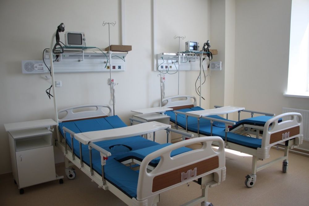 В Крыму пациентам с коронавирусом не отказывают в госпитализации