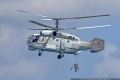 «Адмирал Эссен» провел учение с вертолётом Ка-27ПЛ