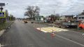 В Джанкойском районе завершены работы по ремонту трех автомобильных дорог