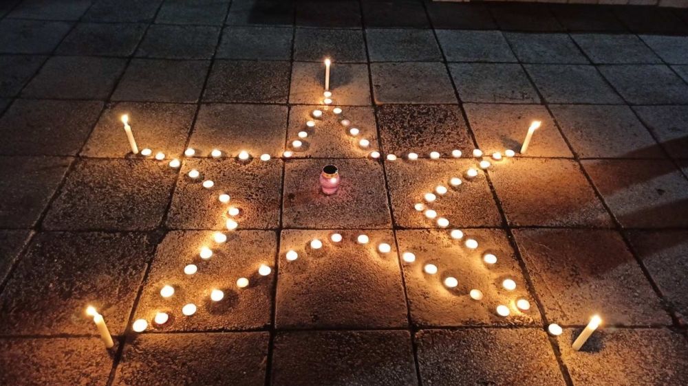Общеобразовательные учреждения Белогорского района приняли активное участие в акции «Звезда Героя»
