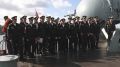На Черноморском флоте начался учебный сбор командиров