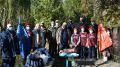 Ялтинцы почтили память героя России Дмитрия Гребёнкина