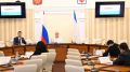 На коллегии Минэкономразвития подвели итоги социально-экономического развития Республики Крым за 9 месяцев 2020 года