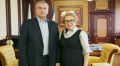 Павленко приняла предложение Аксёнова побороться за пост главы администрации Ялты