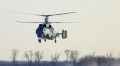 Вертолет морской авиации ЧФ нашел подлодку условного противника в Чёрном море