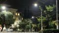 Установленные современные уличные светильники в Ялте окупятся за год