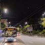 В Ялте заменили порядка 400 уличных светильников
