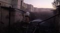 Пожар в Бахчисарайском районе был ликвидирован силами сотрудников ГКУ РК «Пожарная охрана Республики Крым»