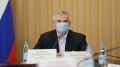 Сергей Аксёнов призвал крымчан более ответственно подходить к соблюдению противоэпидемиологических требований Роспотребнадзора