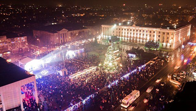 Онищенко назвал отмену новогодних торжеств в Крыму поспешным решением