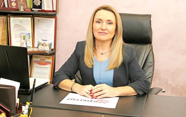 Более 12% крымского бизнеса в кризисном состоянии, — Лужецкая