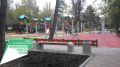 В Крыму продолжаются работы по благоустройству скверов, парков и общественных территорий