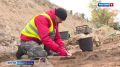 Археологи завершат раскопки на мысе Хрустальном в Севастополе в декабре