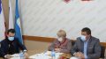 Руководители Белогорского района провели рабочее совещание по вопросам благоустройства территорий