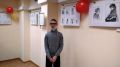 Выставка «Ни дня без рисунка…» открыта в Центральной библиотеке Крыма