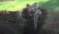 В Севастополе найдена братская могила с останками убитых нацистами мирных жителей