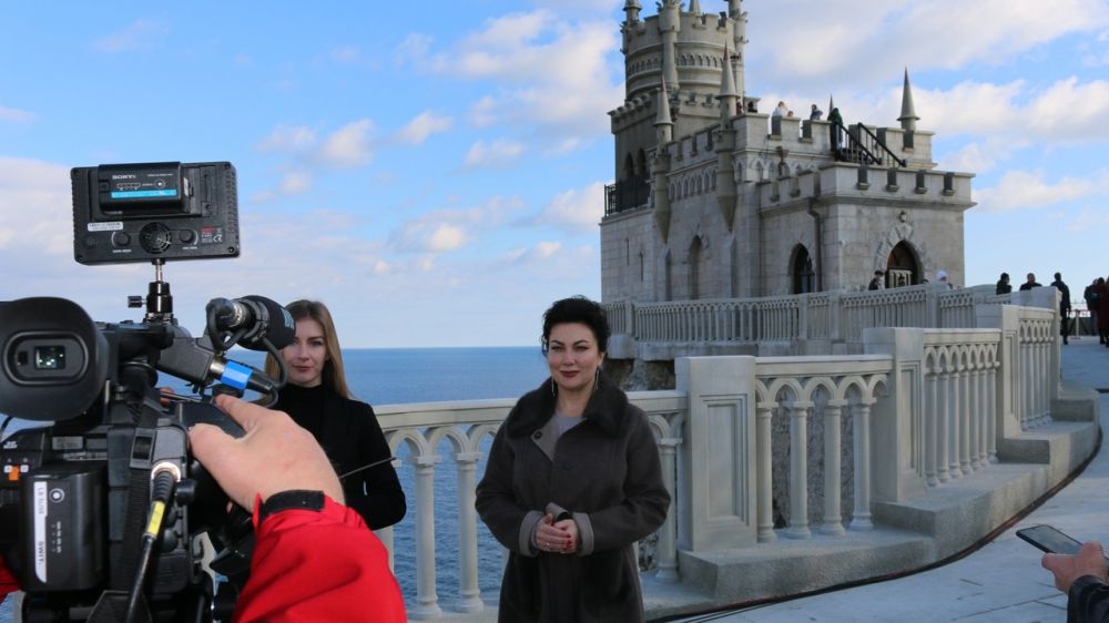 Минкульт РК: Дворец-замок «Ласточкино гнездо» будет принимать посетителей с января 2021 года