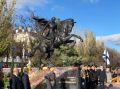Минобороны РФ: Открытие памятника генералу Котляревскому – дань памяти великому человеку
