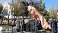 Мединский рассказал о символизме памятника генералу Котляревскому