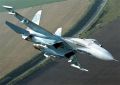 Су-27 снова перехватил американский самолёт-разведчик над Чёрным морем