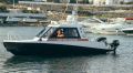 Севастопольские спасатели получили новую модель патрульного катера