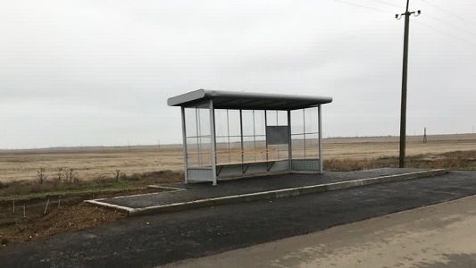 Село Мирновка Джанкойский район