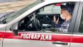 Севастопольца забрали в полицию за "избиение" терминала