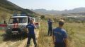Специалисты «КРЫМ-СПАС» совместно с членами КРО «РОССОЮЗСПАС» осуществляют патрулирование в горно-лесной местности и на побережье