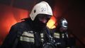 В Бахчисарае на пожаре в пятиэтажке спасли человека
