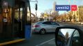 В Севастополе из-за ДТП с участием троллейбуса образовался дорожный затор