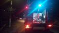Сотрудники ГКУ РК «Пожарная охрана Республики Крым» ликвидировали возгорание гаража в Бахчисарайском районе