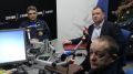 Сотрудники МЧС Республики Крым подвели итоги работ спасательных служб в эфире радио «Спутник в Крыму»