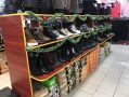 В одном из магазинов Севастополя из-за нарушений арестована крупная партия обуви