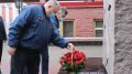 В преддверии Дня спасателя Российской Федерации, Крымские спасатели возложили цветы к памятнику пожарным Крыма, погибшим при исполнении служебного долга